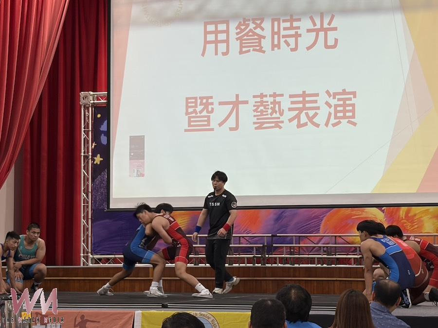 東石高中發展體育運動有成,辦「體育發展後援會慶功感恩餐會」活動,場面熱絡而溫馨。(圖/記者陳惲朋攝)
