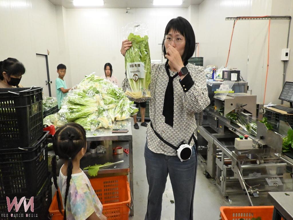 永靖農會推有機田園體驗　親子走入台盛農場認識有機版的食農教育 - https://www.watchmedia01.com