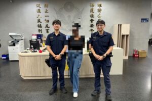 外籍女子社子島內迷途心慌慌 士林暖警即刻救援 28 MEITU 20260531 085218083 300x200 1