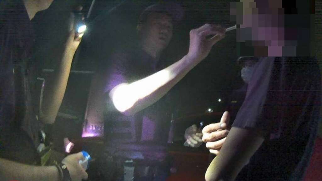 ▲彰化縣警察局芳苑分局展現「毒酒駕零容忍」之堅定決心,全面重拳出擊,毒駕犯遭羈押酒駕連查3件,全力守護地方交通安全。(圖/彰化警方提供)