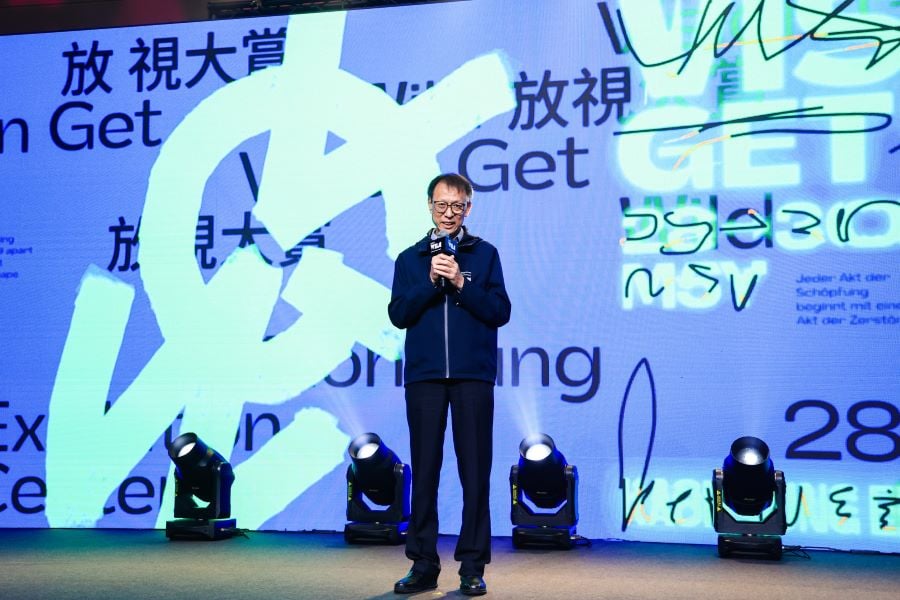 ▲高市府期勉創作者「勇於築夢、實現夢想」,也歡迎創作者來陽光、熱情又活潑的高雄發展。