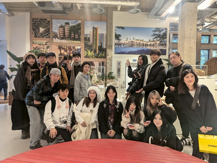 牛津到東京 中原大學OBU雙學程走入世界城市現場 - https://www.watchmedia01.com
