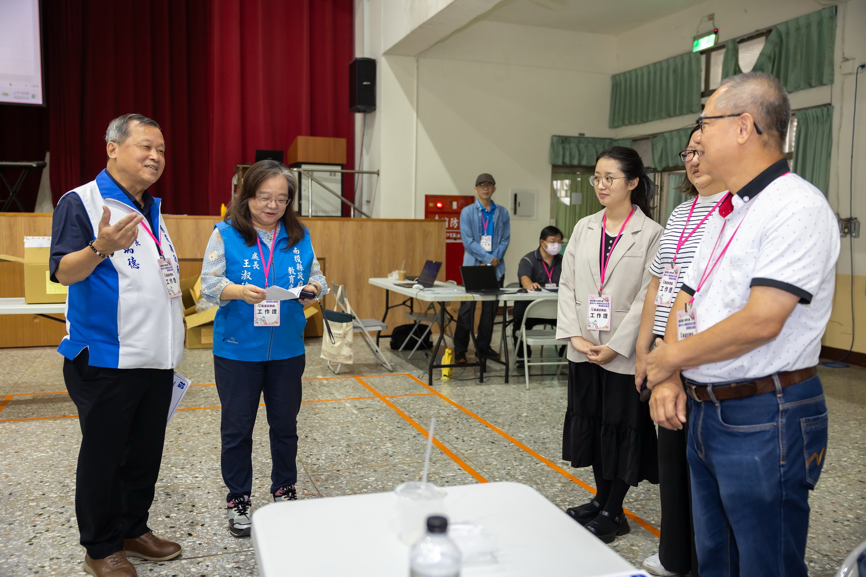 南投縣115學年度國民中小學暨附設幼兒園教師聯合甄選初試登場
