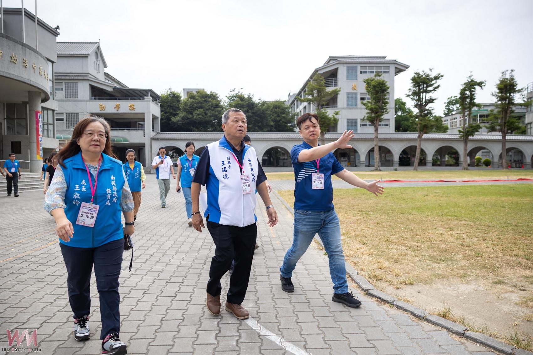 南投縣115學年度國民中小學暨附設幼兒園教師聯合甄選初試登場 - https://www.watchmedia01.com
