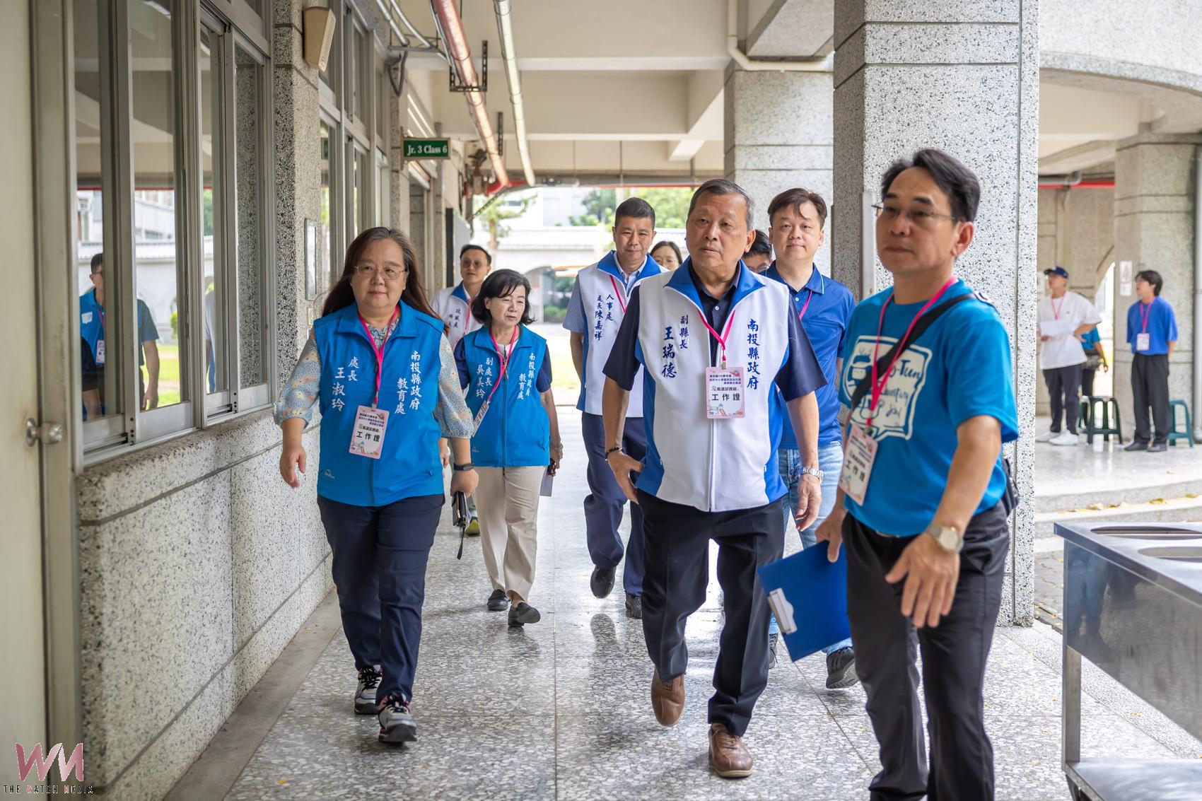 南投縣115學年度國民中小學暨附設幼兒園教師聯合甄選初試登場 - https://www.watchmedia01.com