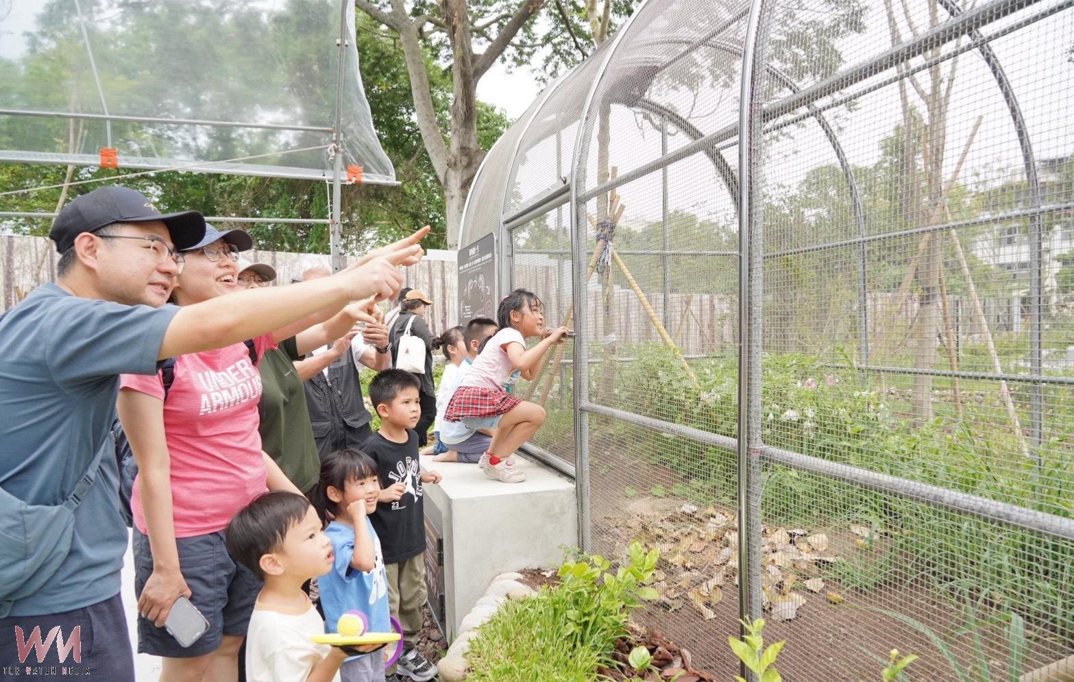 東勢獨角仙公園迎新住戶 中市跨局處引進100隻獨角仙打造「活」的生態公園 - https://www.watchmedia01.com