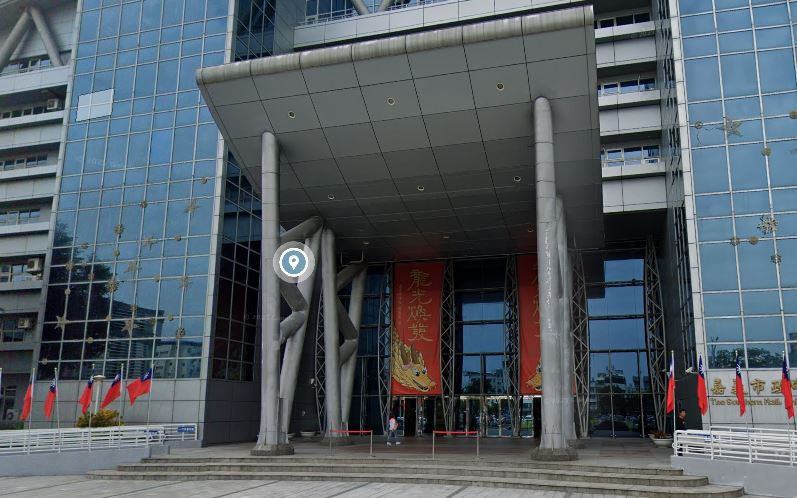 嘉義市政府配合經濟部針對已辦理工廠登記之工廠(含特定工廠)展開全面校正及營運調查。(圖／取自Google地圖)