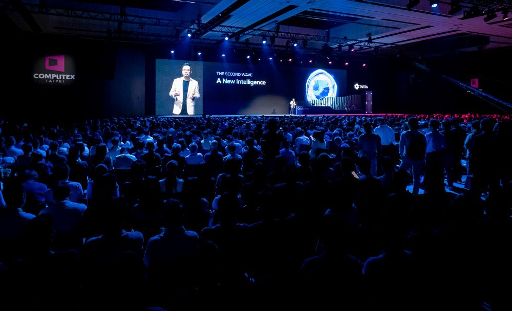 COMPUTEX盛大登場，2026年以「AI Together」為主軸，全面展現全球AI產業鏈最新技術、應用與未來趨勢。