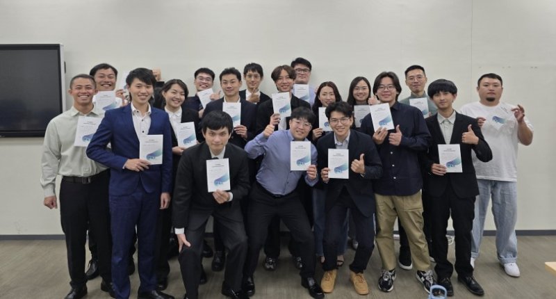 風電人才班圓滿結訓！護理師成功跨域轉職 卡位外商風電海上技師