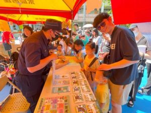 稚童園遊樂開懷 員警宣教獲童趣 34 %E4%BA%94 300x224 1