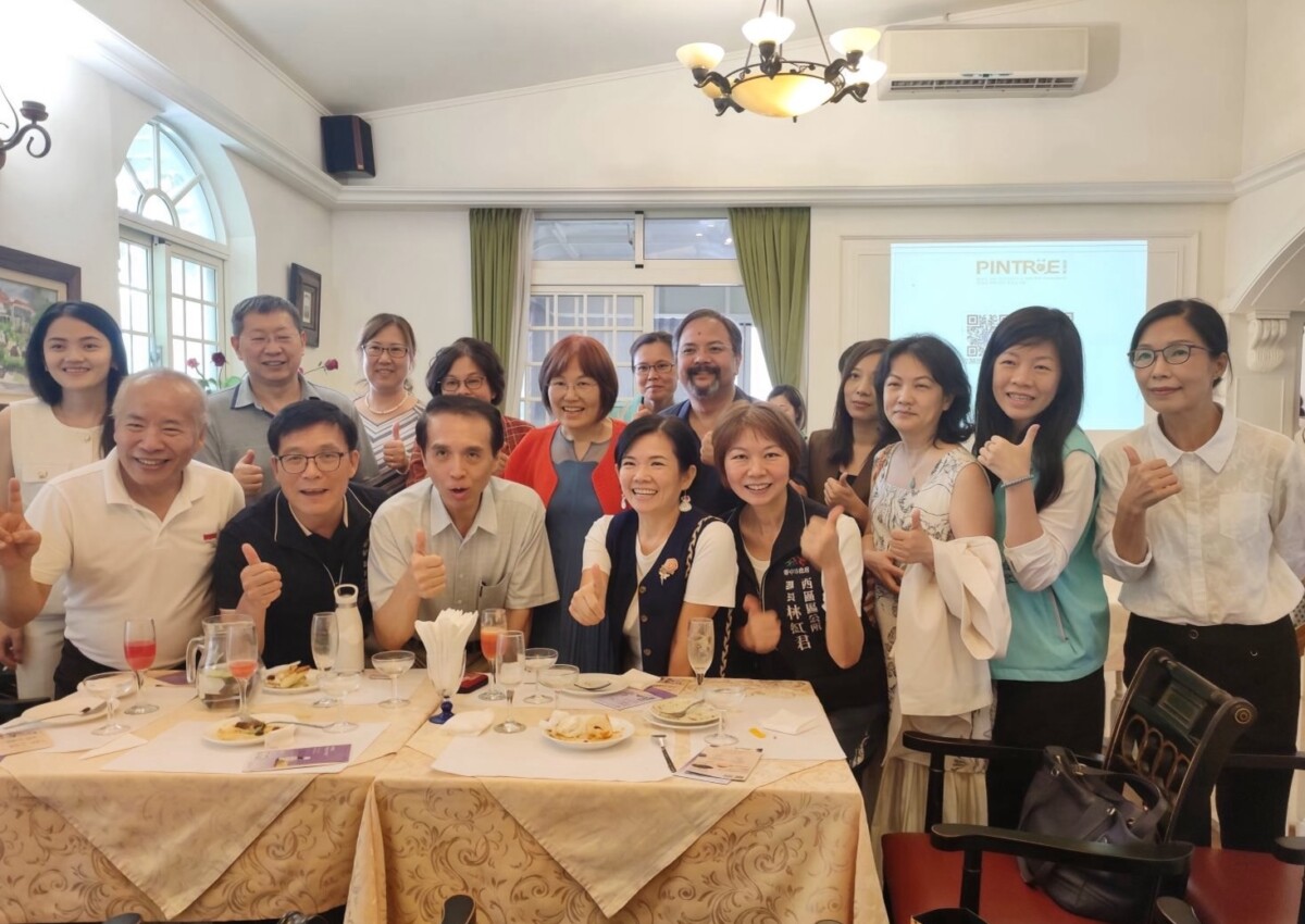 ▲女力當道,點亮台中產業創新動能!工策會舉辦2026首場「女力產業論壇」。(圖/記者顏淑娟翻攝)