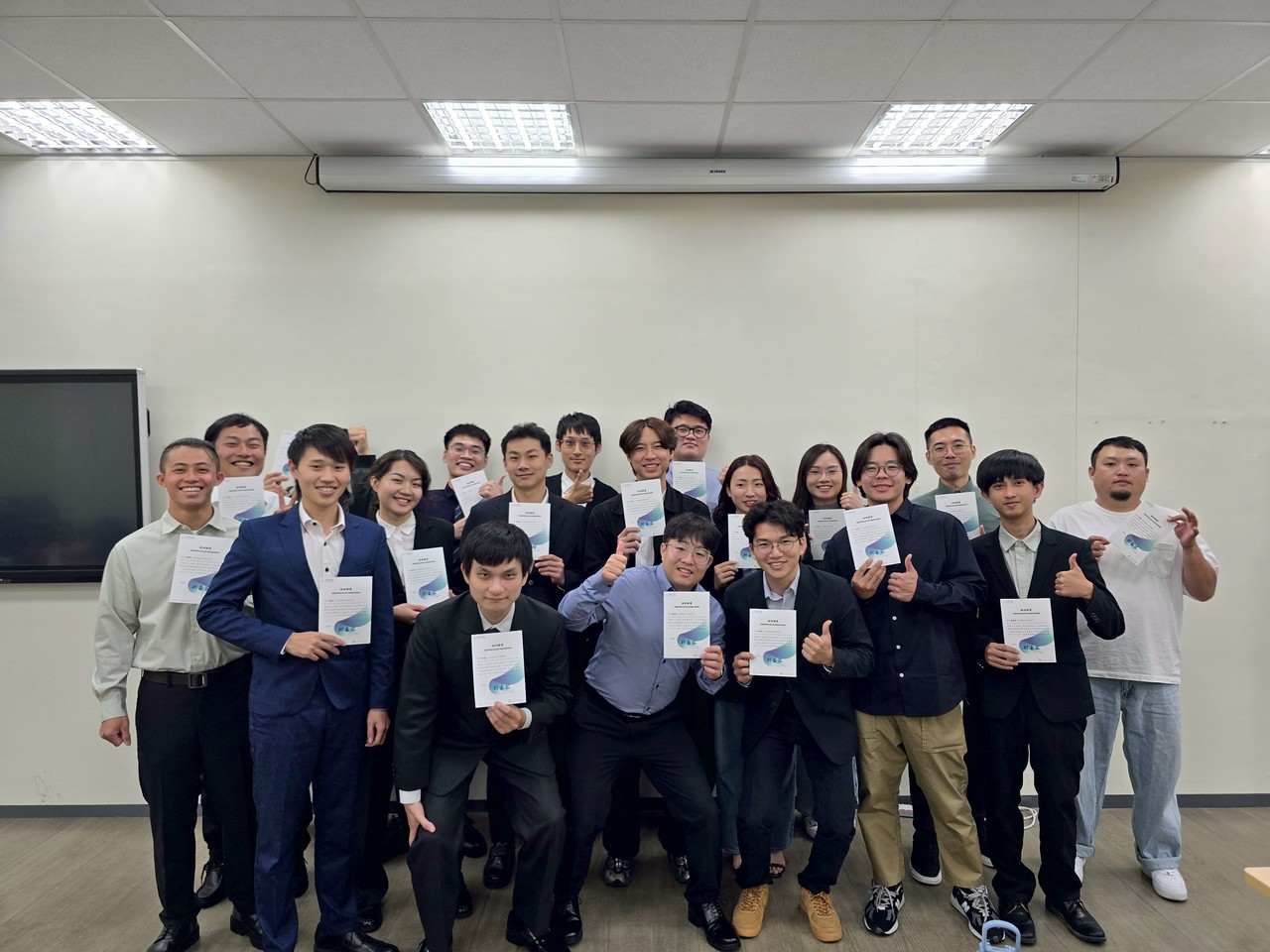 風電人才班圓滿結訓!護理師成功跨域轉職 卡位外商風電海上技師