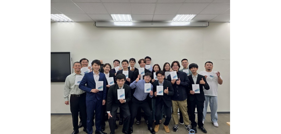 風電人才班圓滿結訓！護理師成功跨域轉職卡位外商風電海上技師