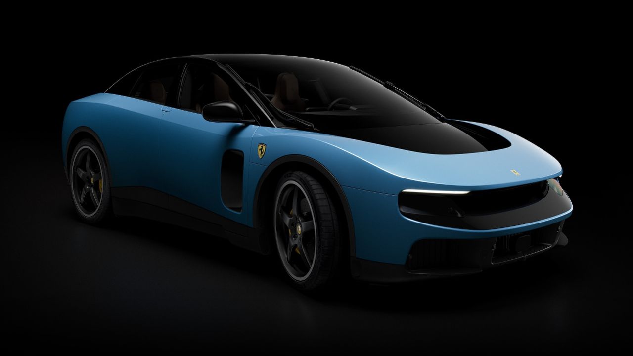 嫌貨才是買貨人? Ferrari首台電動超跑「Luce」訂單已排到2027年底