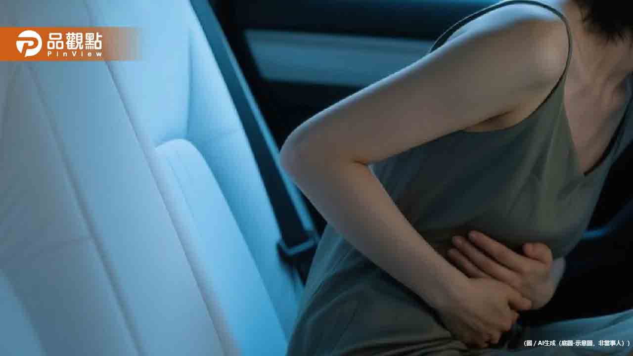 扯!女乘客搭計程車「在後座大便」 司機崩潰:清不掉
