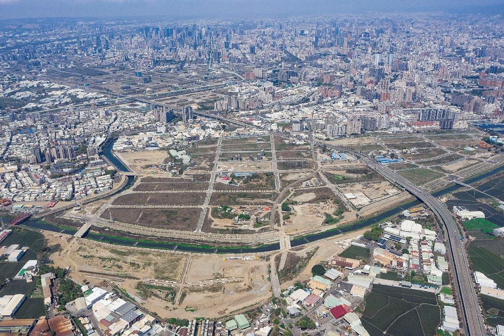 區段徵收重要創新案例 台中首創「安置土地預配方案」 288 區段徵收重要創新案例 台中首創「安置土地預配方案」 287