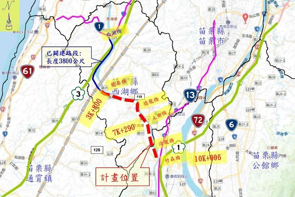 苗栗銅鑼科學園區汙水專管年底發包 鍾東錦妙喻說服國科會 278 苗栗銅鑼科學園區汙水專管年底發包 鍾東錦妙喻說服國科會 277