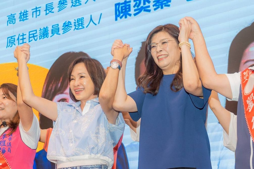 鄭麗文剛見完習近平再飛美 李彥秀讚:外交實力無人能及 276 鄭麗文剛見完習近平再飛美 李彥秀讚:外交實力無人能及 275