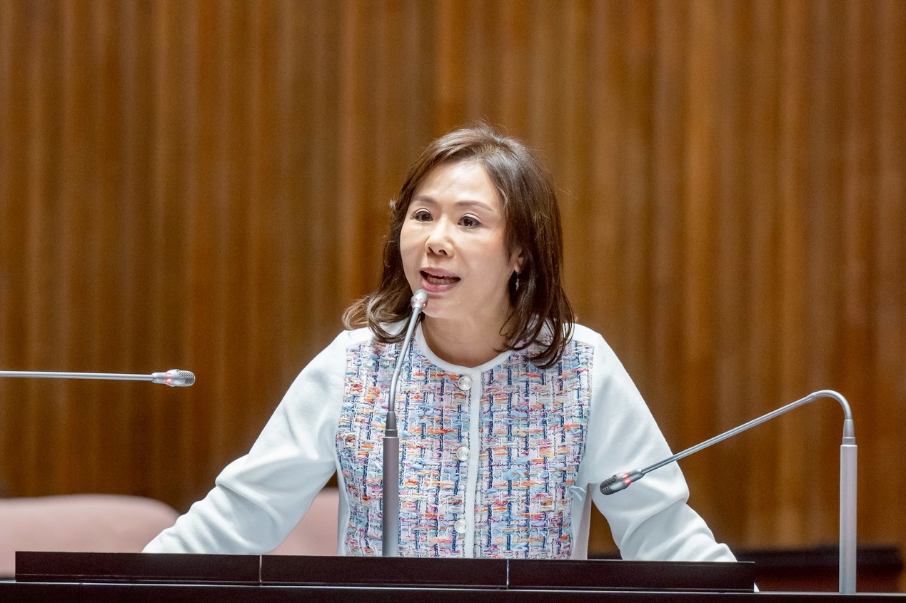 鄭麗文剛見完習近平再飛美 李彥秀讚:外交實力無人能及 278 鄭麗文剛見完習近平再飛美 李彥秀讚:外交實力無人能及 277