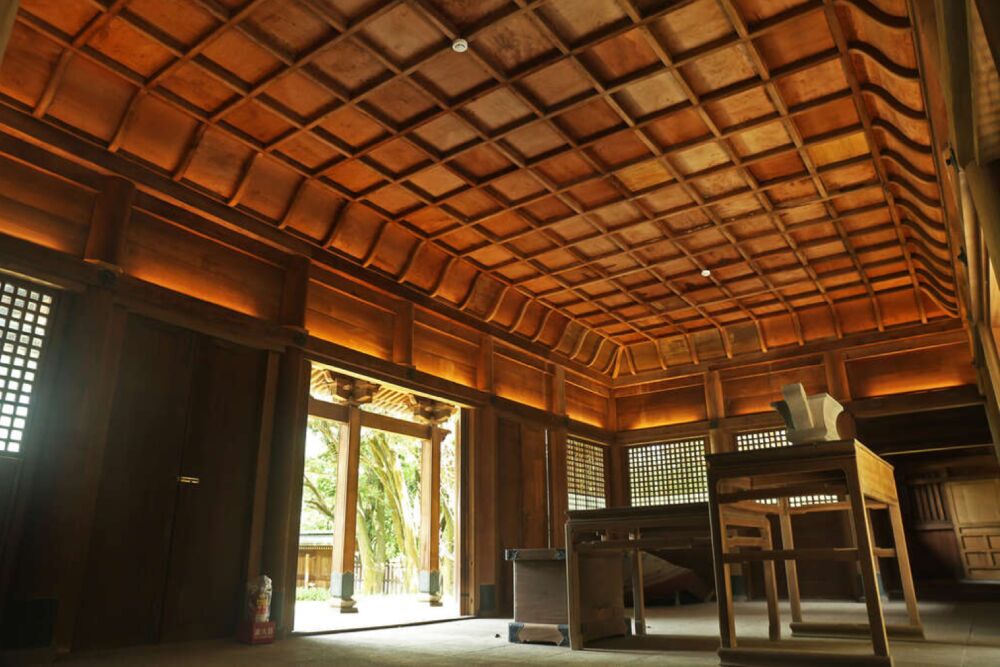 桃園神社將拆?市府轟造謠已報警 點名黃瓊慧多次引錯誤訊息 265 照片來源:桃園觀光導覽網/桃園市政府觀光旅遊局