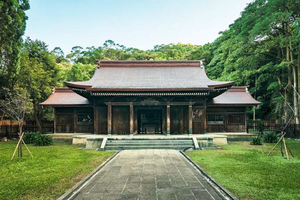 桃園神社將拆?市府轟造謠已報警 點名黃瓊慧多次引錯誤訊息 266 照片來源:桃園觀光導覽網/桃園市政府觀光旅遊局