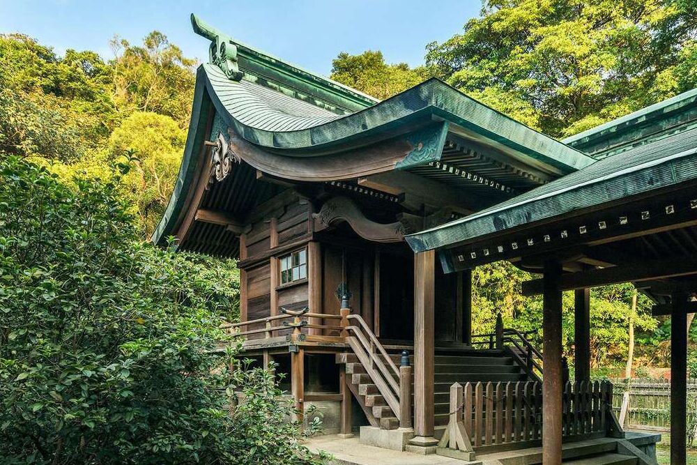 桃園神社將拆?市府轟造謠已報警 點名黃瓊慧多次引錯誤訊息 267 照片來源:桃園觀光導覽網/桃園市政府觀光旅遊局