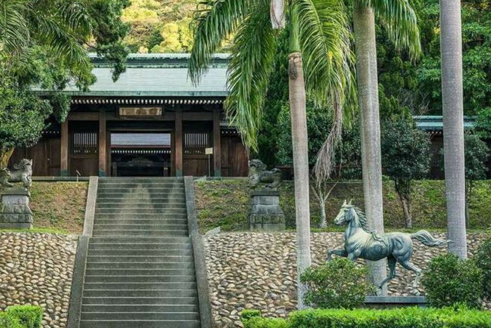 桃園神社將拆?市府轟造謠已報警 點名黃瓊慧多次引錯誤訊息 268 照片來源:桃園觀光導覽網/桃園市政府觀光旅遊局