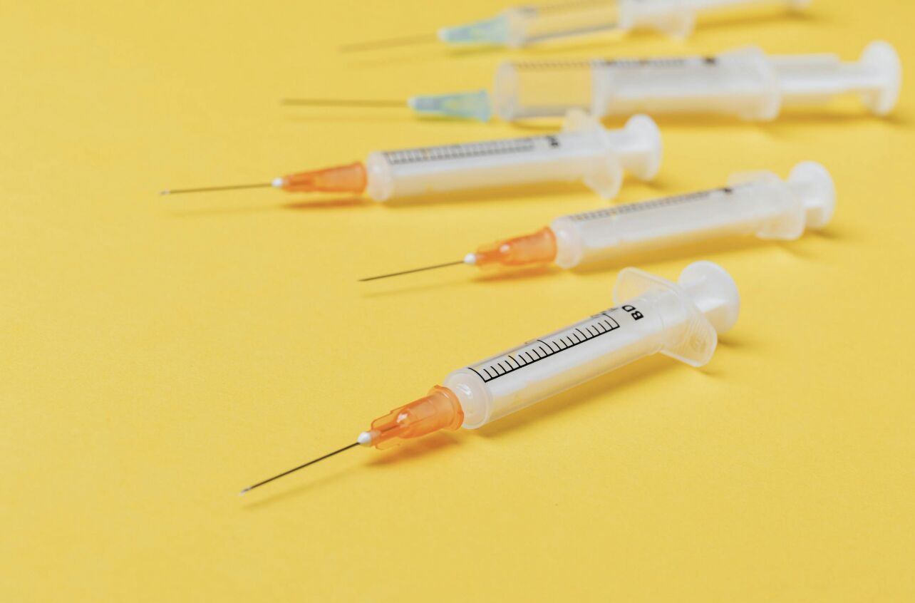 國中男生公費HPV疫苗 首年接種率破8成！國健署：超預期 263