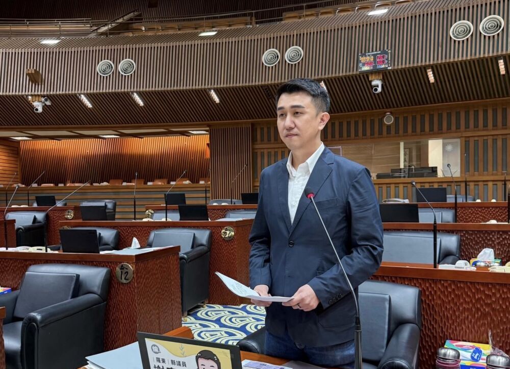 淹水頻繁!謝家倫爭取防水閘門補助 宜蘭縣府編列6750萬盼降災損 200 淹水頻繁!謝家倫爭取防水閘門補助 宜蘭縣府編列6750萬盼降災損 199