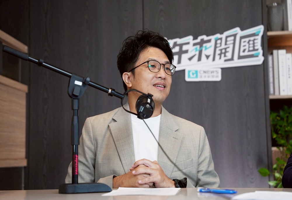中午來開匯/再交鋒「無限城」論述 沈伯洋回擊殷瑋:不能只是「無限蔣萬安交流」 222 248260601a06