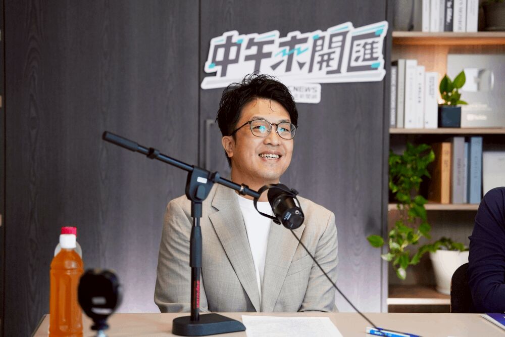 中午來開匯/有關中配、里長談話遭斷章 沈伯洋無奈還原高仇恨值「累積」過程 196 照片來源:《CNEWS匯流新聞》資料照