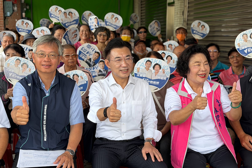 台中大里塗城里供水不穩有解 江啟臣、林碧秀成功爭取2850萬改善 202 台中大里塗城里供水不穩有解 江啟臣、林碧秀成功爭取2850萬改善 201