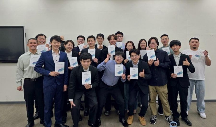 風電新血報到 護理師跨界投入外商海上技術團隊