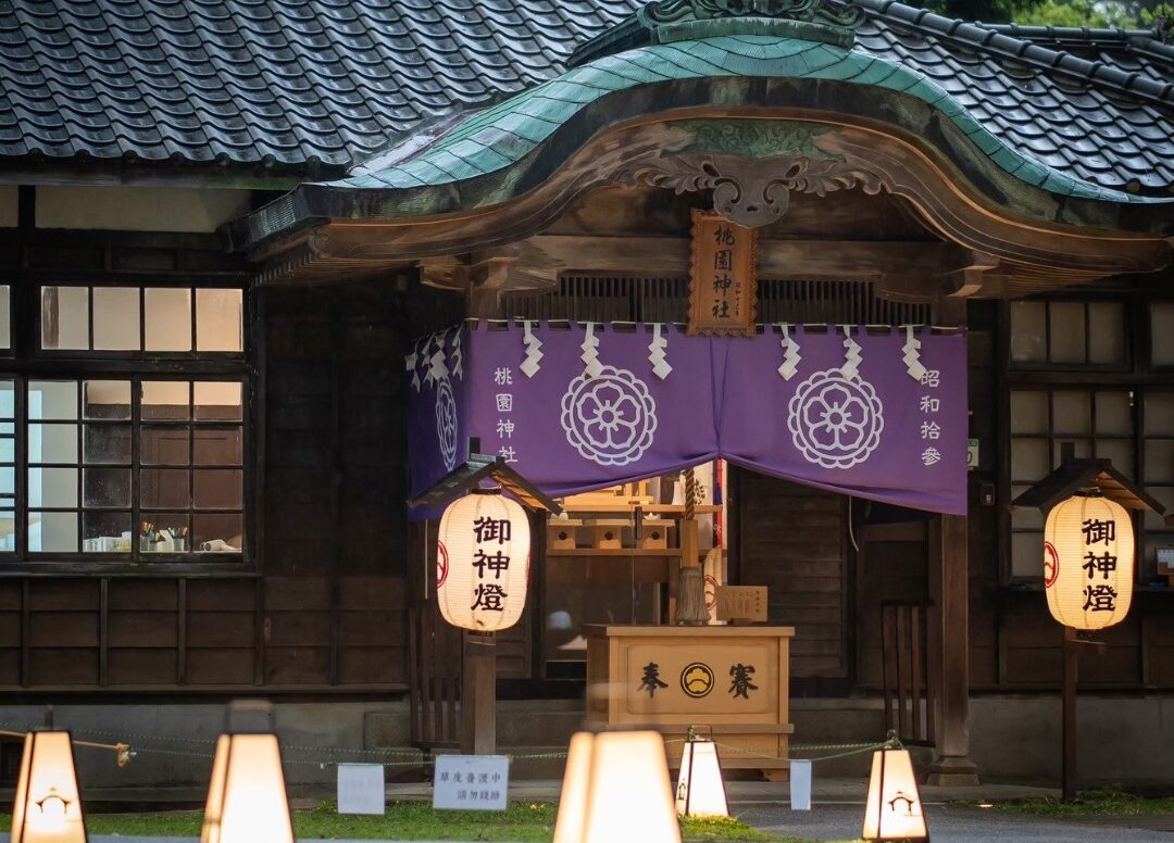 桃園神社將拆除改建「客家神社」?桃市府:絕不姑息造謠者 605766449 887325533818930 2323239031109964191 n e1780278067407