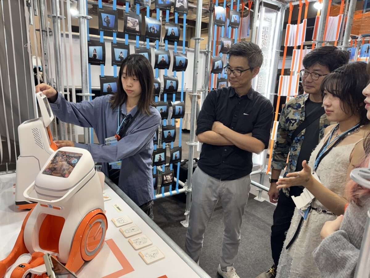 中原大學、中華汽車產學合作成果亮眼 學子作品展現實務成熟度 34546 5