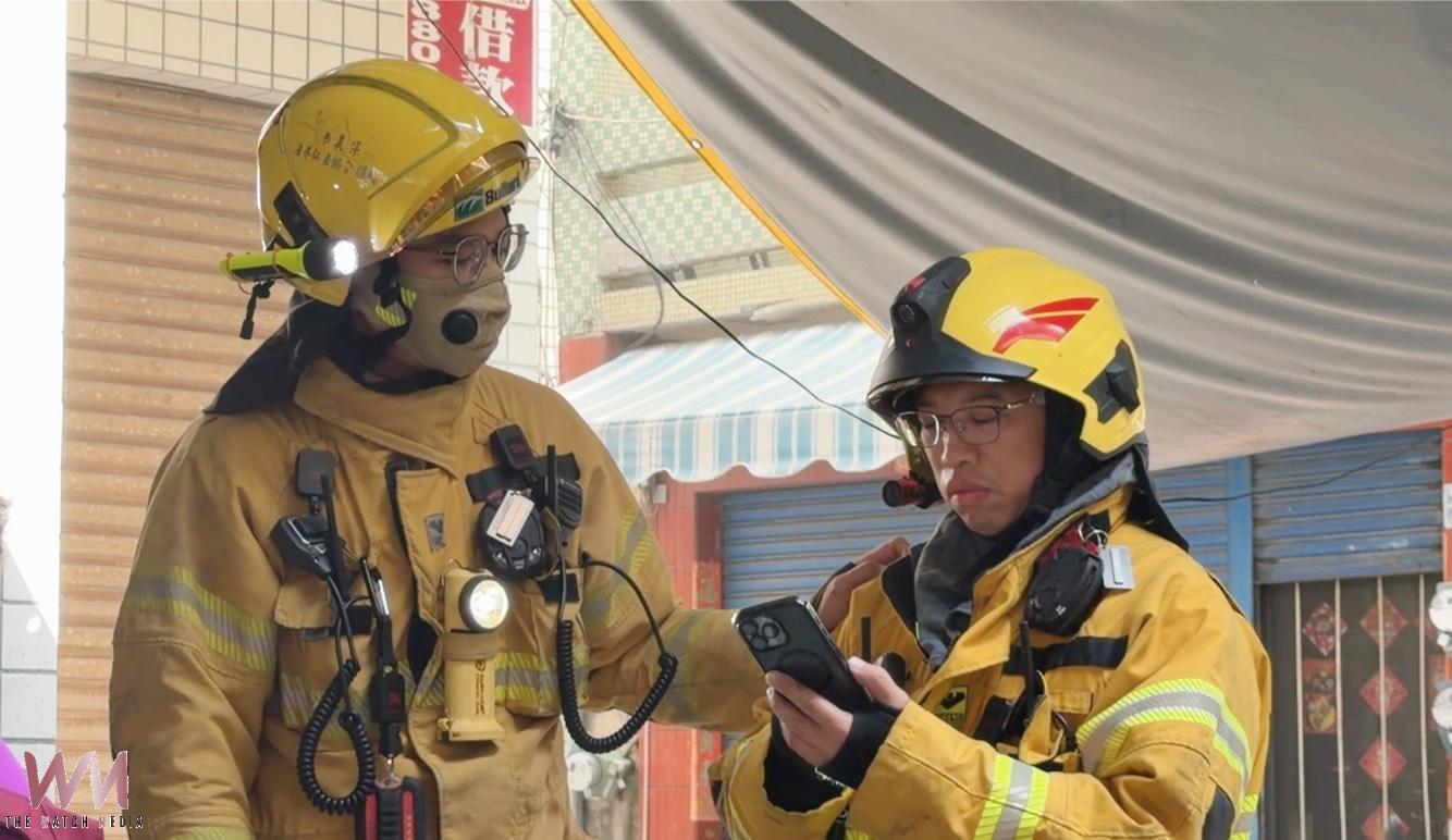 高雄火警/哈瑪星驚傳濃煙!熱心攤販「神救援」獲讚許 - https://www.watchmedia01.com