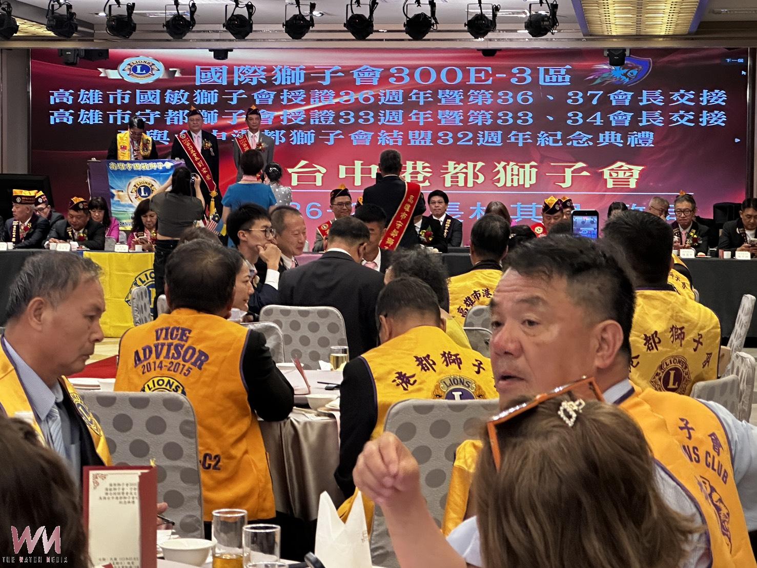 守都獅子會授證33週年！ 劉家榮律師功成身退、跨界導師劉柱均接棒會長 - https://www.watchmedia01.com