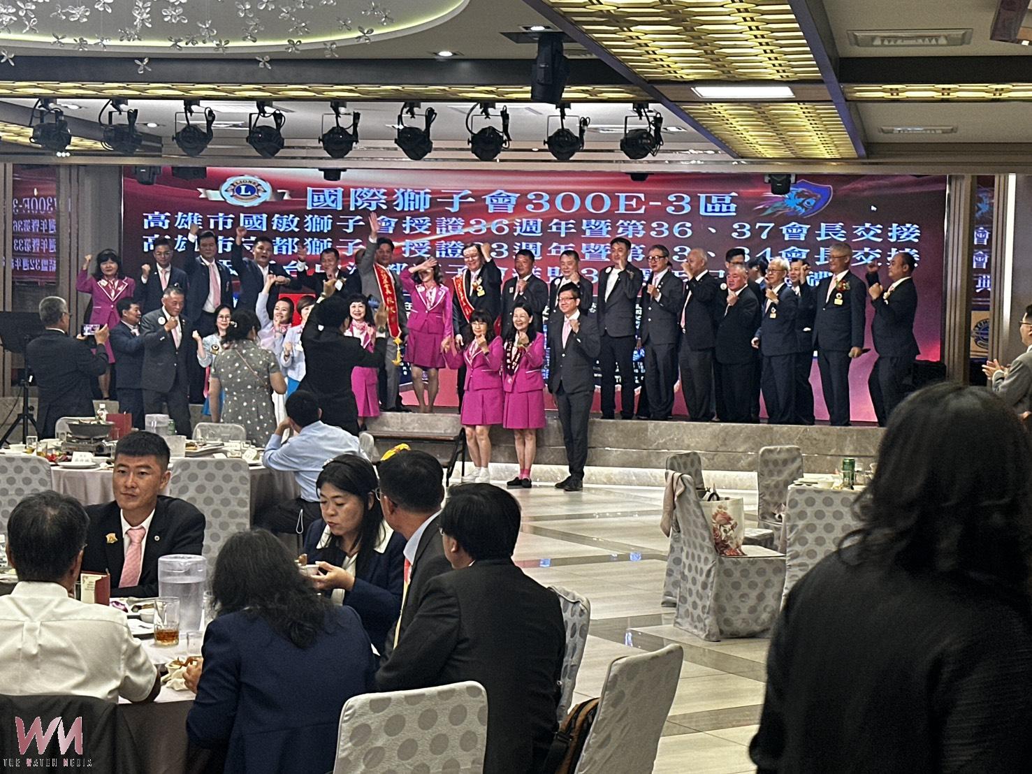 守都獅子會授證33週年！ 劉家榮律師功成身退、跨界導師劉柱均接棒會長 - https://www.watchmedia01.com