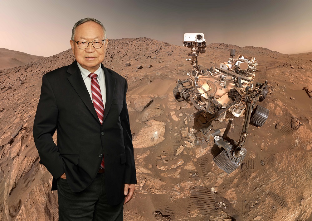 NASA火星任務掌舵手 劉登凱獲頒大同大學名譽博士 - https://www.watchmedia01.com