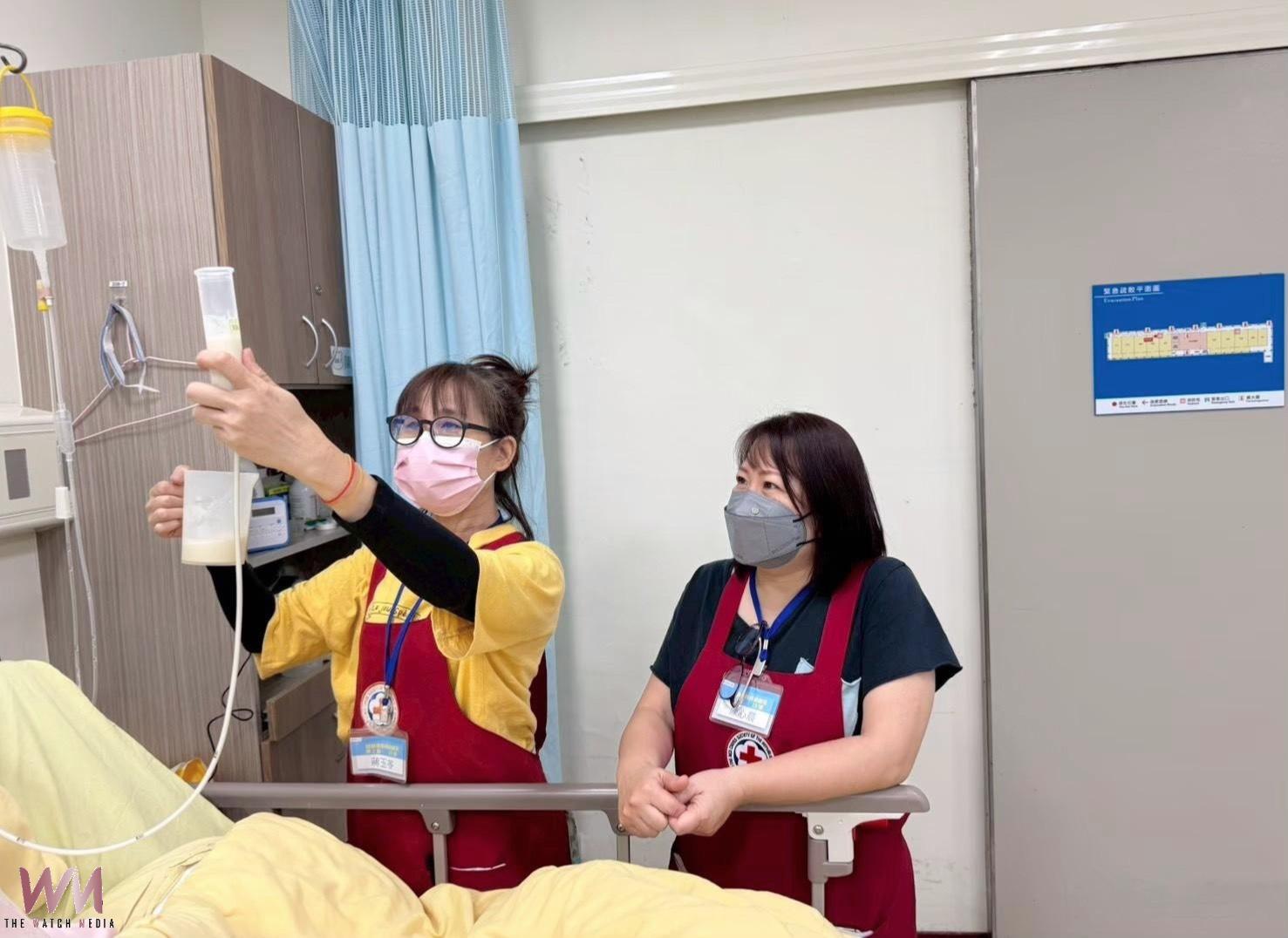 幸福長照在台中 勞工局照顧服務員訓練補助班招生 學習無負擔 - https://www.watchmedia01.com