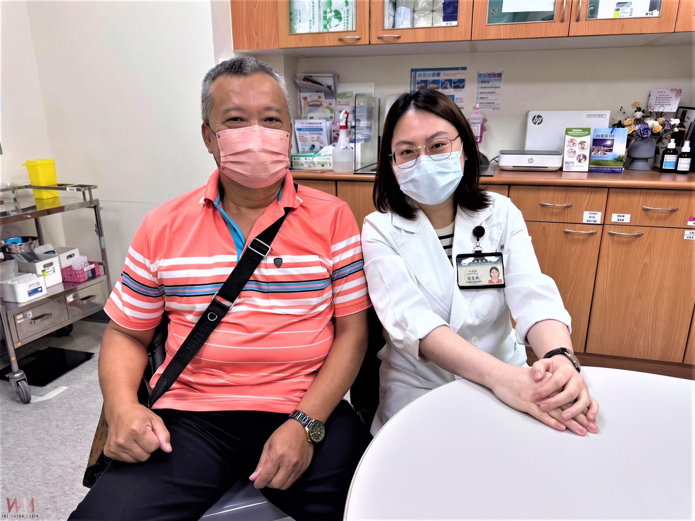 輕微急尿竟是癌　有攝護腺癌家族史該防範 - https://www.watchmedia01.com