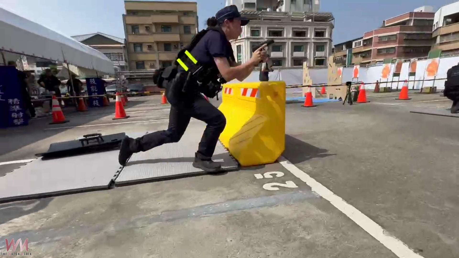 (有影片)/比靶場更刺激!彰化警實戰競賽「街頭情境」全面上陣 - https://www.watchmedia01.com