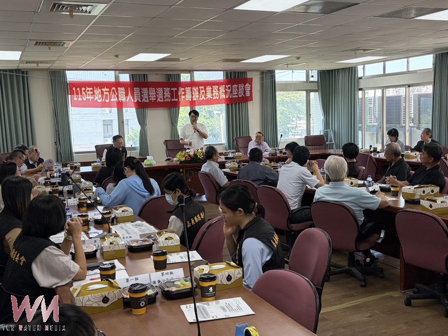 2026年五合一公職人員選舉,嘉義縣議員民雄鄉、新港鄉選區,應選名額預為8席,大林鎮、溪口鄉及梅山選區則減為4席。(圖/記者陳惲朋攝)