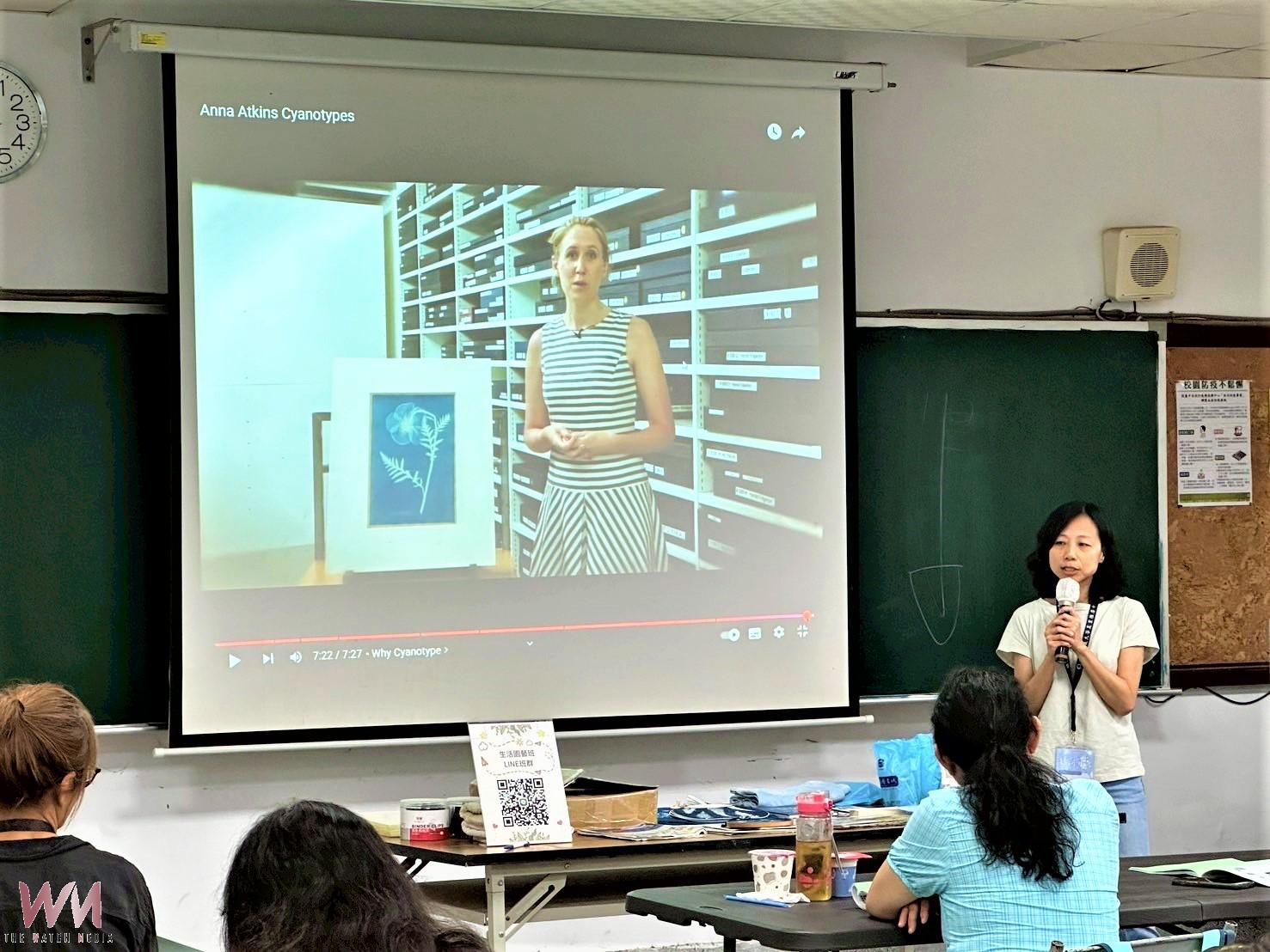 嘉大生活園藝課　以植物美學開啟療癒綠生活