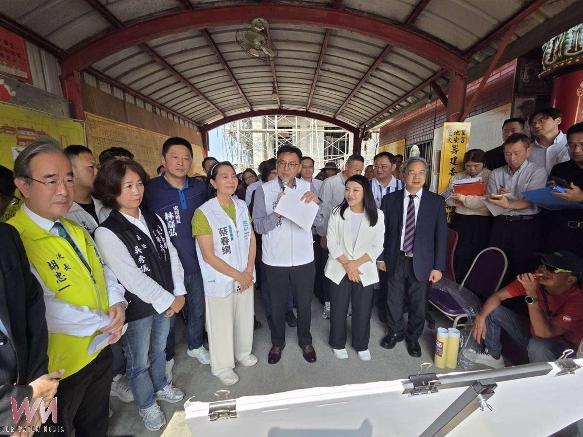中央地方攜手推動產業升級 雲林虎尾、褒忠產業園區開發加速 - https://www.watchmedia01.com
