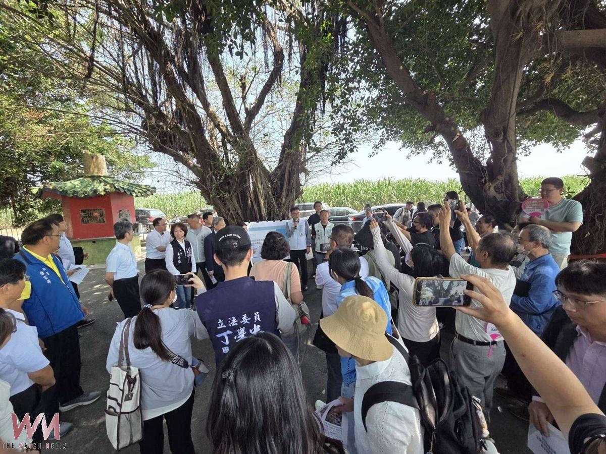 中央地方攜手推動產業升級 雲林虎尾、褒忠產業園區開發加速 - https://www.watchmedia01.com