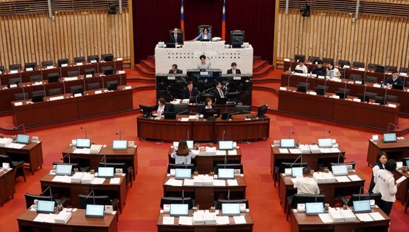 議會三讀通過115年高雄市總預算第一次追加（減）預算案