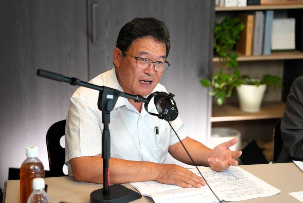 ▲前彰化市長邱建富今日發布新聞稿表示,自己對2026彰化縣長選戰「已經做好準備」,並直言「一定選,而且會選到底」,最快六月將正式宣布參選。(圖/前彰化市長邱建富提供)