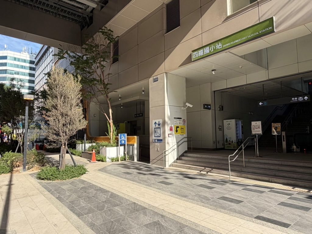 台中捷運「四維國小站」與文心崇德站僅3分鐘車程,共享同生活圈,同樣千萬預算在此可多買8.5坪。(永慶房產集團提供)