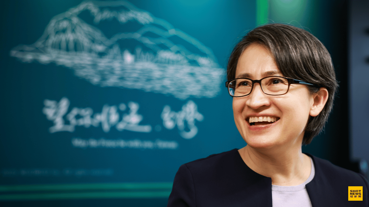 副總統蕭美琴6日將出訪友邦帛琉。(劉祐龍攝影)